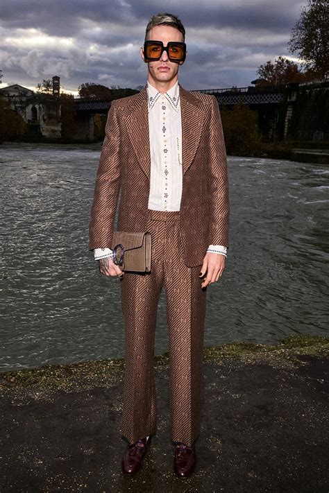 gucci pre fall 2020 men